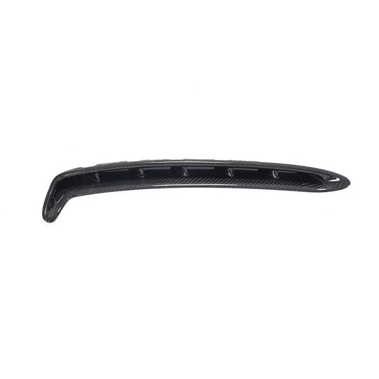 Ford Mustang Shelby GT350 – Carbon Fiber Side Fender Air Vent Trim
