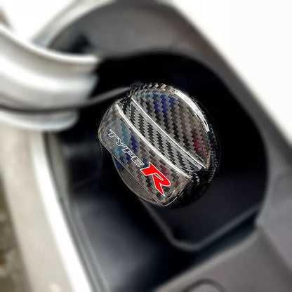Honda – Carbon Fiber Gas Cap Cover