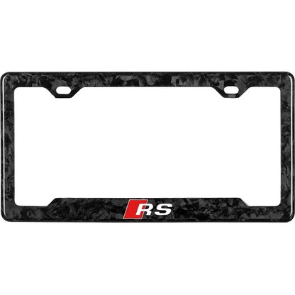 Audi - Carbon Fiber Plate Frame