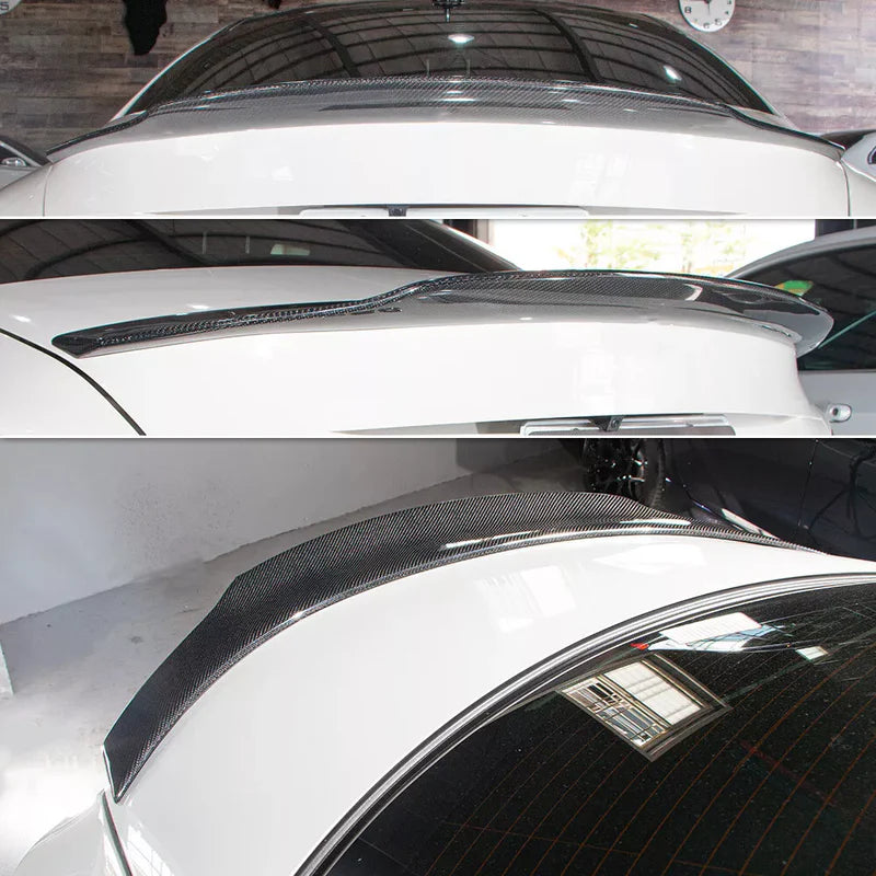 Infiniti Q60 - R Style Carbon Fiber Spoiler