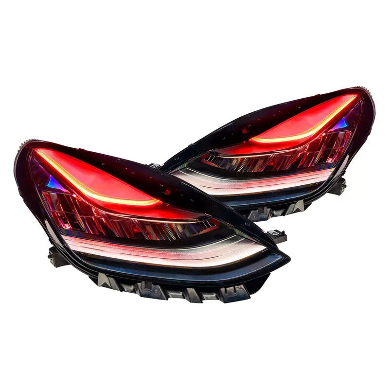 Tesla Model 3 2017–2020 – RGB DRL Module Headlight Upgrade