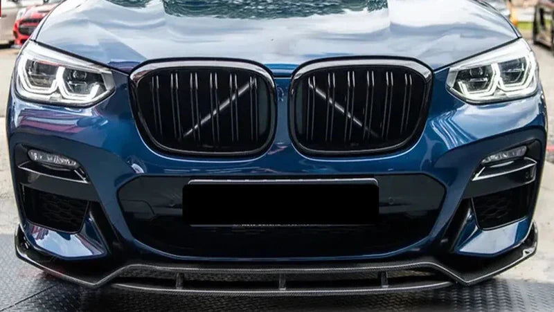 BMW G01 X3 / G02 X4 - Carbon Fiber Front Lip