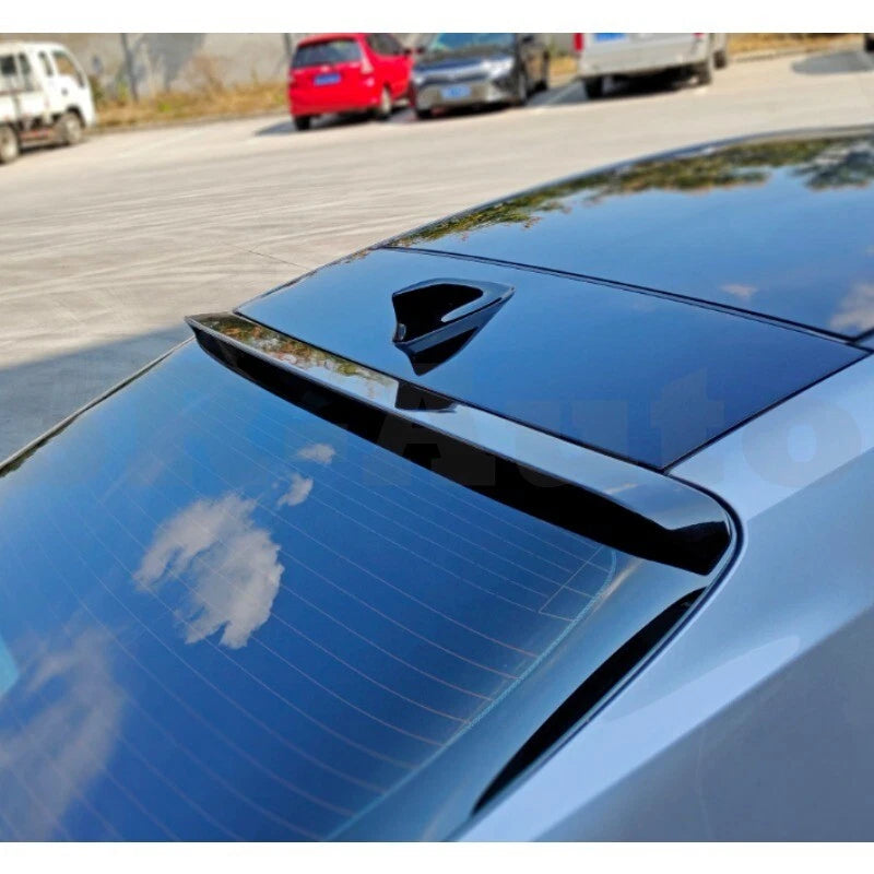 Toyota Camry (2018–2022) – Carbon Fiber Rear Roof Spoiler