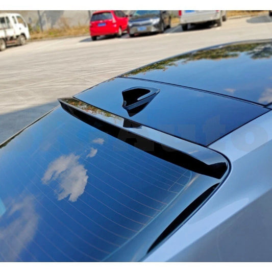 Toyota Camry (2018–2022) – Carbon Fiber Rear Roof Spoiler
