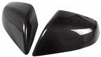 Tesla Model S - Carbon Fiber Side Mirror Covers