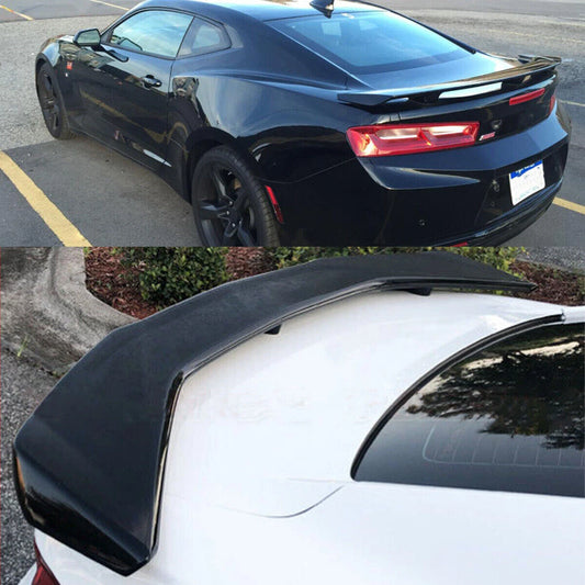 Chevrolet Camaro 16-23 ZL1/LT/LS/SS - Carbon Fiber Trunk Rear Spoiler Wing