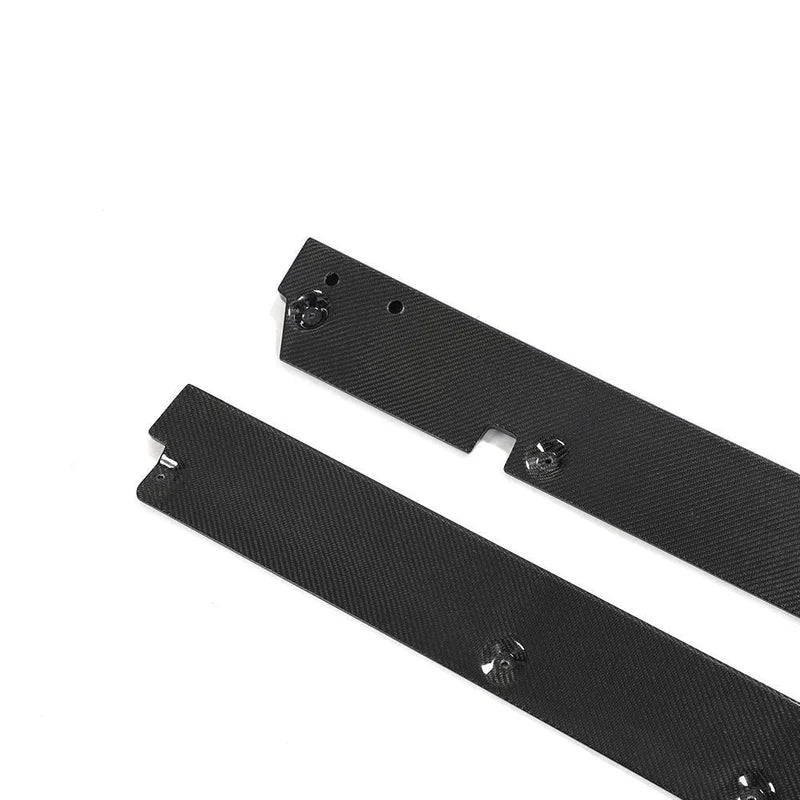 Toyota GR86 - Carbon Fiber Side Skirts