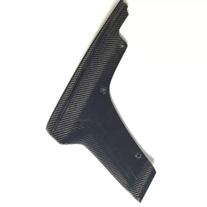 Nissan GT-R R35 - Carbon Fiber Rear Diffuser Corner Spats