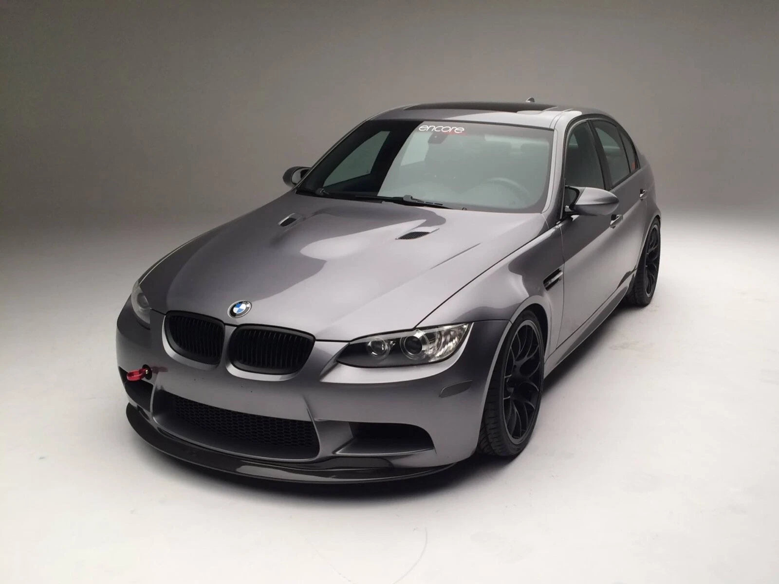 BMW E90 / E92 / E93 M3 - GTS Style Carbon Fiber Front Lip