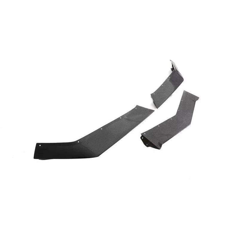 Chevrolet Corvette C8 – Carbon Fiber Front Lip