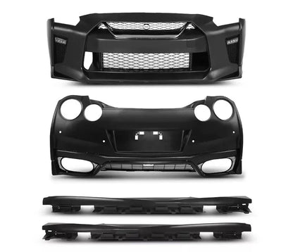 Nissan GT-R R35 - 2017+ Full Conversion Body Kit