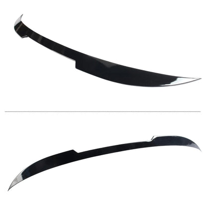 BMW X3 G45 – V Style Gloss Black Trunk Lid Spoiler