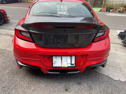 Toyota GR86 / Subaru BRZ ZN8 ZD8 – OEM Style Carbon Fiber Rear Trunk