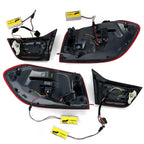 BMW F32 4 Series/F82 M4 – CSL Laser Style Tail Lights