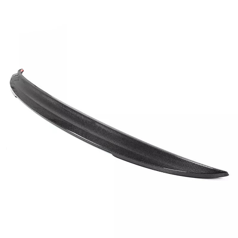 Honda Civic Type R FL5 (2023+) – H Style Carbon Fiber Rear Trunk Spoiler