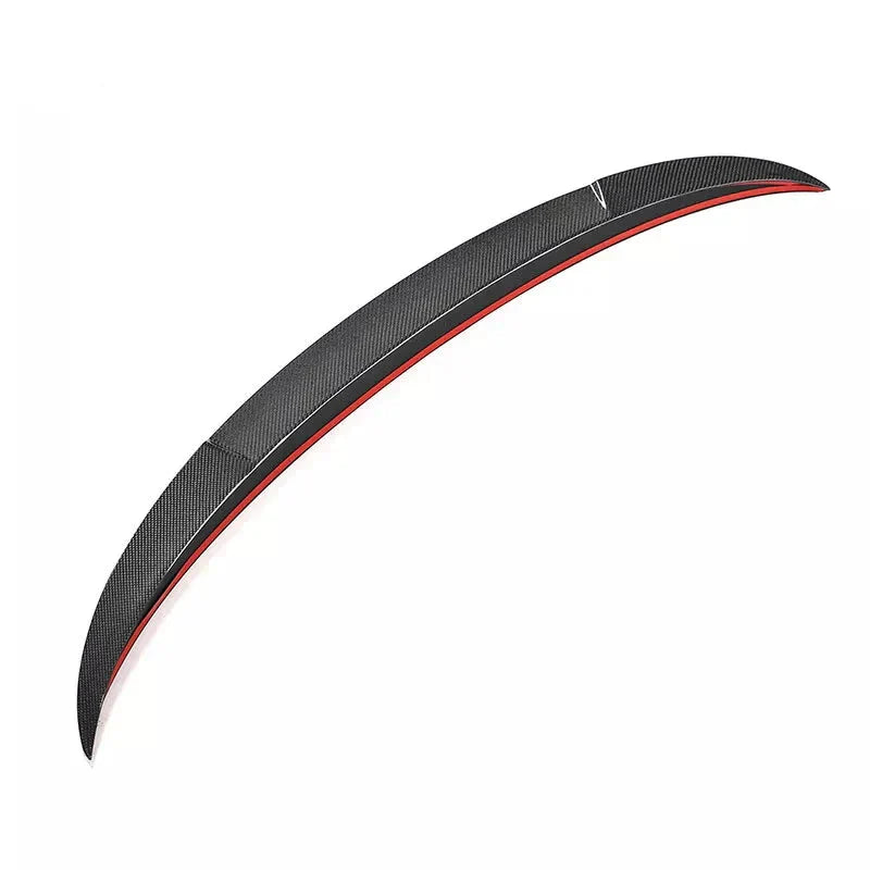 Honda Civic Type R FL5 (2023+) – H Style Carbon Fiber Rear Trunk Spoiler