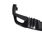 Ford Mustang GT – Carbon Fiber GT500 Style Rear Bumper Diffuser