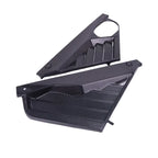 Corvette C8 – Carbon Fiber Engine Bay Panel Cover