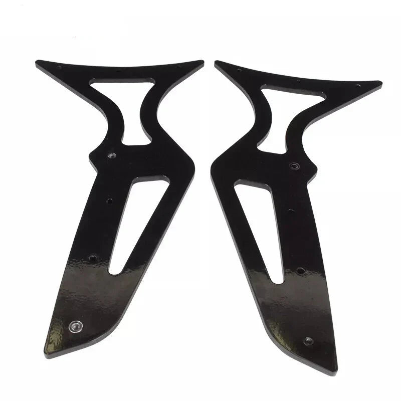 Scion FRS / Subaru BRZ / Toyota 86 (2013-2020) – Carbon Fiber Trunk-Mounted Big Wing