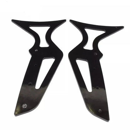 Scion FRS / Subaru BRZ / Toyota 86 (2013-2020) – Carbon Fiber Trunk-Mounted Big Wing