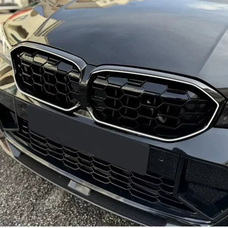 BMW G20 3 Series – Gloss Black LED Front Grille