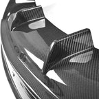 Tesla Model S (2016–2019) – Carbon Fiber Rear Diffuser