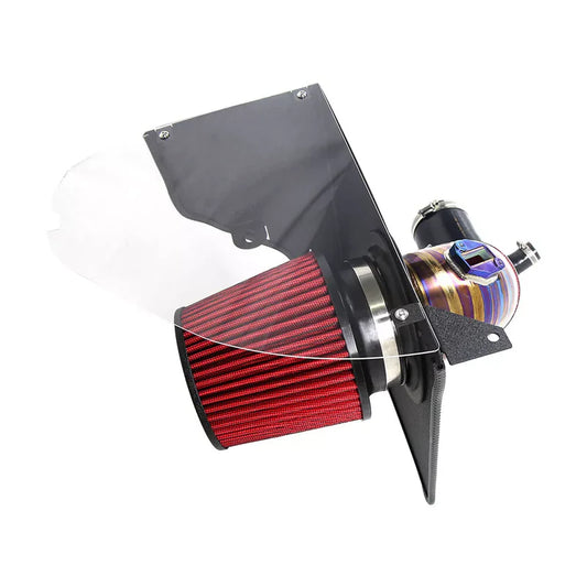 Toyota Supra A90 / BMW Z4 B58 3.0L – 4" Titanium High Flow Air Intake System