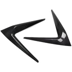Lexus IS300 IS350 IS500 – Carbon Fiber Fog Light Cover Lower Bumper Side Trim (2021-2025