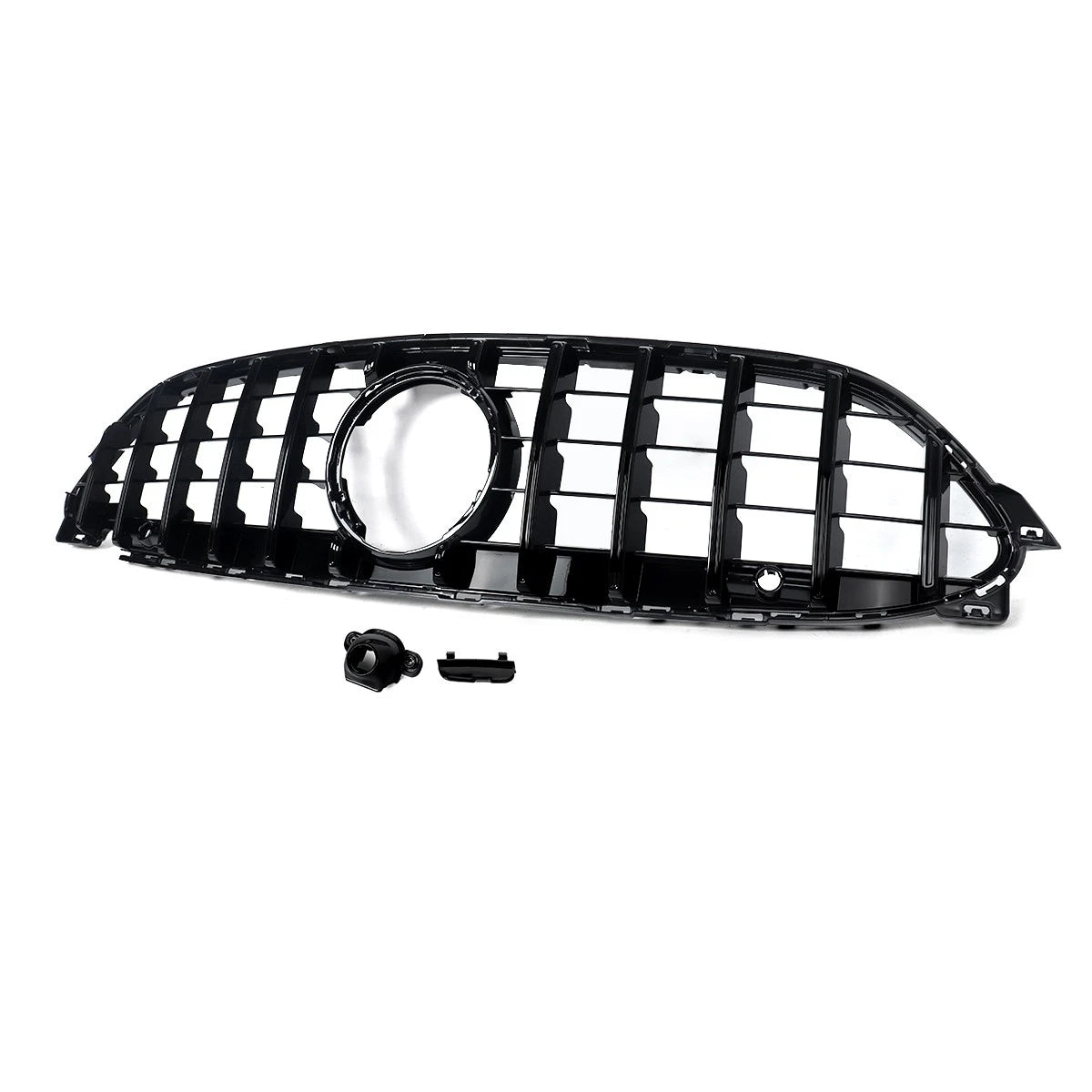 Mercedes CLE A236 C236 - Gloss Black Front Grille