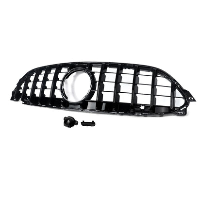 Mercedes CLE A236 C236 - Gloss Black Front Grille