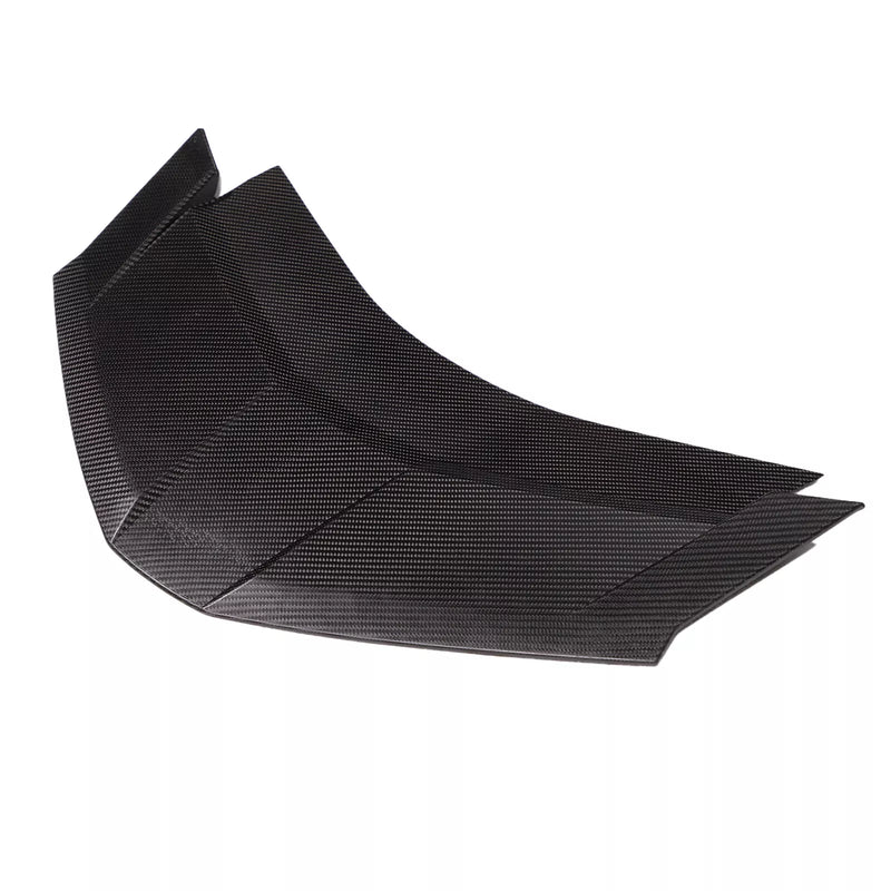 Corvette C8 Coupe – Carbon Fiber Rear Window Lower Trim Cover