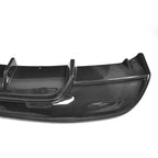 Tesla Model S (2016–2019) – Carbon Fiber Rear Diffuser
