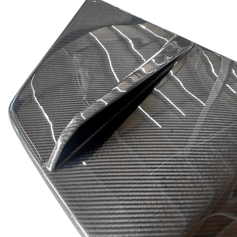 Subaru BRZ ZD8 / Toyota GR86 ZN8 – Carbon Fiber Undertray Extension Rear Diffuser