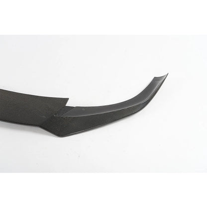 Tesla Model S Plaid (2021–2025) – Carbon Fiber Front Lip
