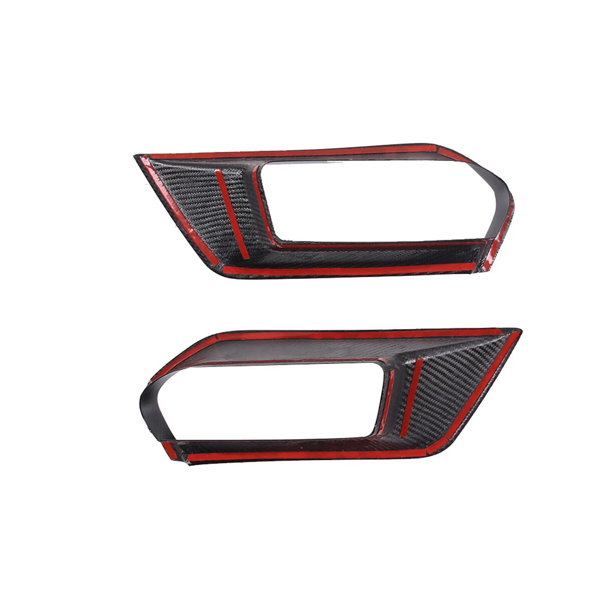Chevrolet Corvette C7 Z06 (2014–2019) - Front Bumper Grille Air Inlet Cover