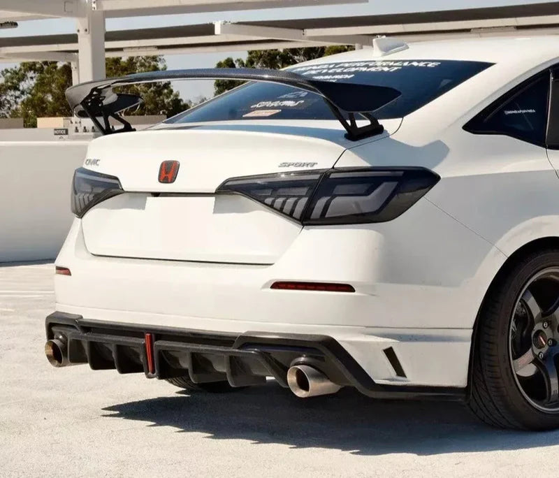 Honda Civic 11th Gen Sedan (2022–2024) – LED Sequential Smoked Tail Lights