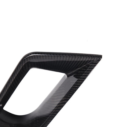 Chevrolet Corvette C7 Z06 (2014–2019) - Front Bumper Grille Air Inlet Cover