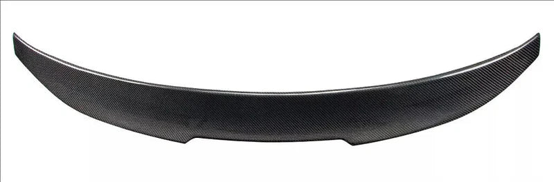 Honda Civic 11th Gen Sedan - PSM Style Carbon Fiber Rear Trunk Spoiler