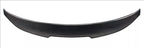 Honda Civic 11th Gen Sedan - PSM Style Carbon Fiber Rear Trunk Spoiler