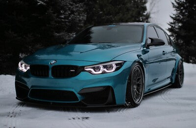 BMW M3/M4 & 4 Series - F8X LCI Ikon V2 Style Headlights