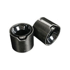BMW G87 M2/G80 M3/G82 M4 Carbon Fiber Exhaust Tips