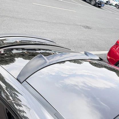 Mercedes CLE Coupe - Gloss Black Rear Roof Spoiler