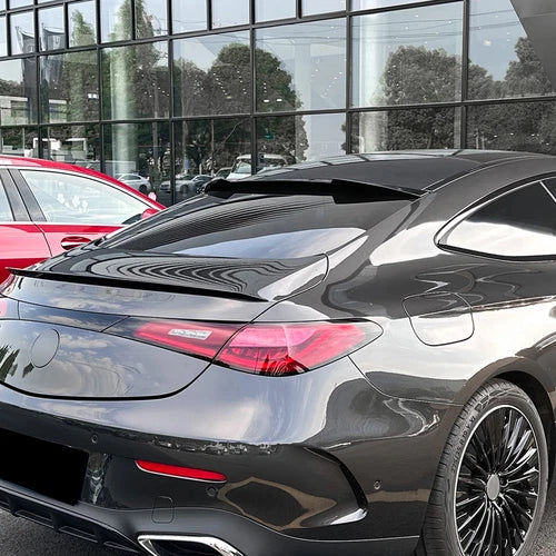 Mercedes CLE Coupe - Gloss Black Rear Roof Spoiler