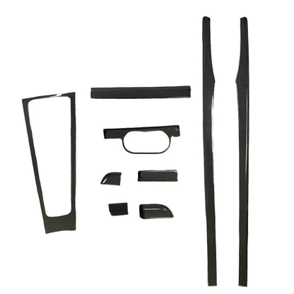 Porsche 911 / 718 / 981 Boxster / Cayman - Carbon Fiber Interior Cover Trim Kit