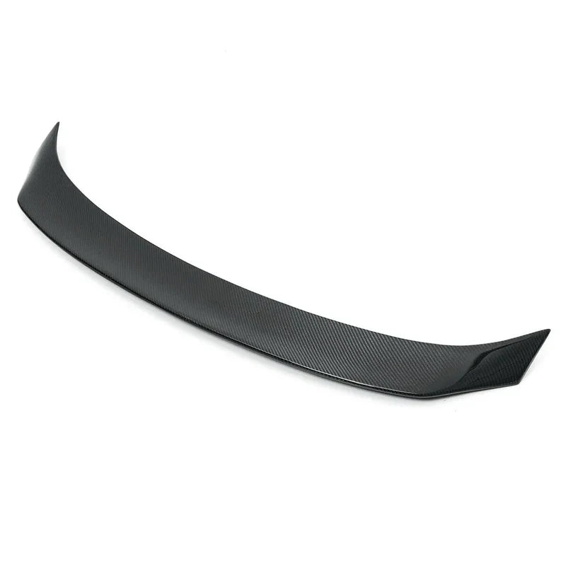 Lexus IS 2014-2020 IS250 IS300 IS350 - AR Style Carbon Fiber Rear Trunk Spoiler