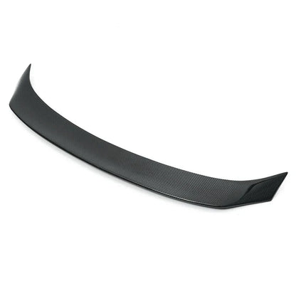 Lexus IS 2014-2020 IS250 IS300 IS350 - AR Style Carbon Fiber Rear Trunk Spoiler