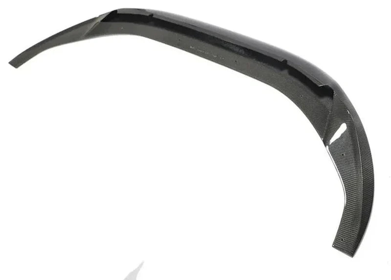 Audi A5 S-Line & S5 B9.5 (2020-2023) - Carbon Fiber Front Lip Splitter