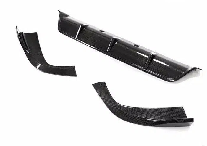 BMW G05 X5 M Sport (2019–2022) – Carbon Fiber Rear Diffuser