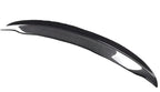 Porsche 981 Boxster Cayman Coupe - Carbon Fiber Rear Trunk Spoiler Wing