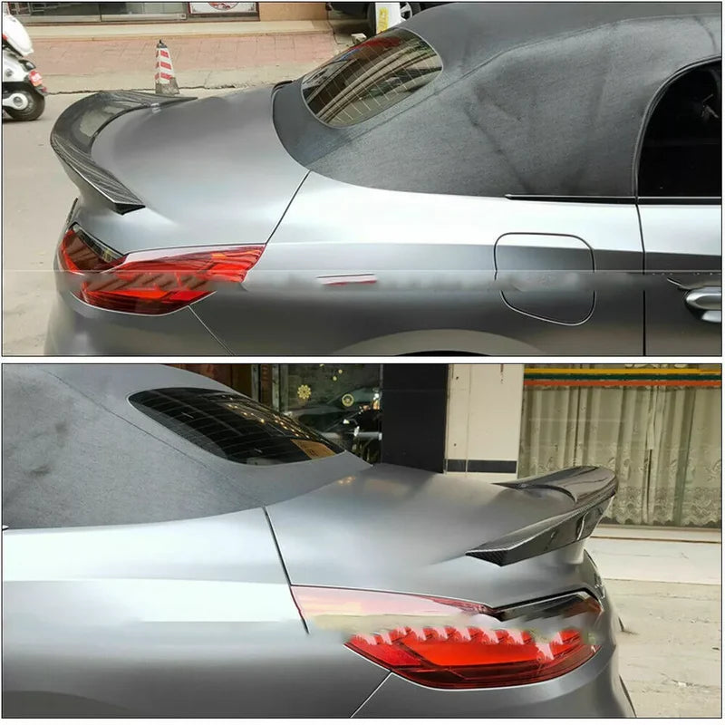 BMW Z4 G29 (2019–2022) – Carbon Fiber Rear Spoiler